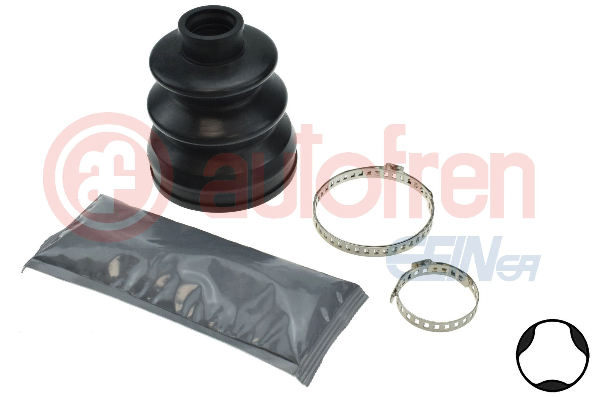 Bellow Kit, drive shaft